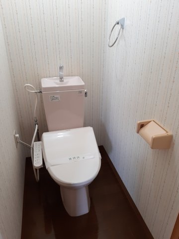 トイレ　2021年11月撮影※現況を優先します