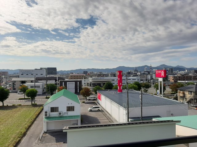 眺望　2021年11月撮影※現況を優先します