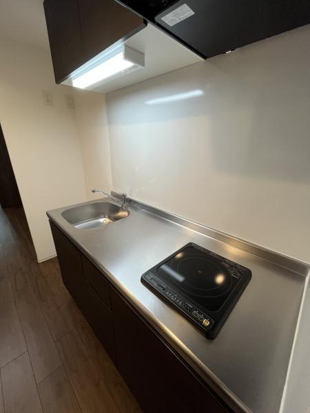 ArtizA瓦屋町Iのキッチン写真