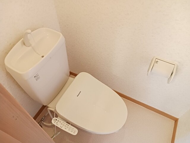 トイレ　図面と現状に相違がある場合には現状を優先