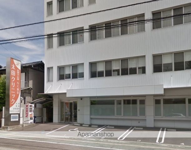 病院　医療法人社団らく楽会　太田クリニック（病院）まで101m