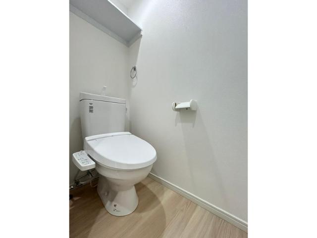 Lotso亀有のトイレ写真