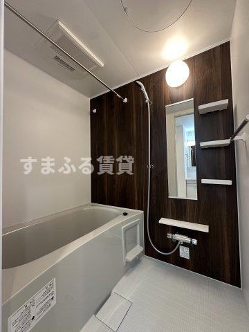 バス・シャワールーム　同仕様　同施工会社　風呂
