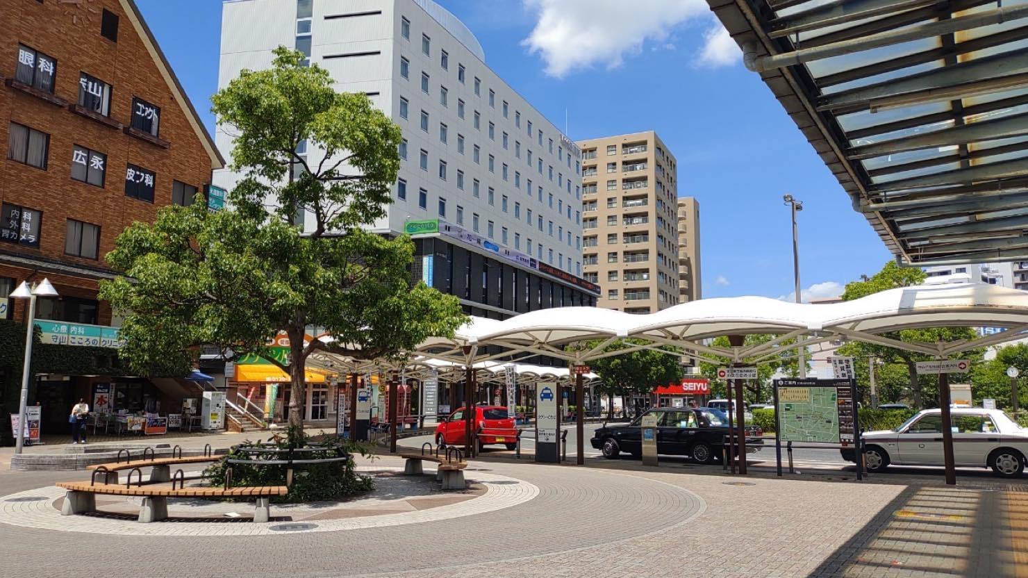 その他　JR守山駅