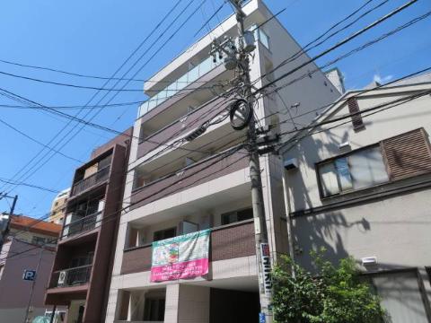 建物外観　外観写真（昼）
