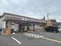 コンビニ　セブンイレブン伊丹南鈴原店（コンビニ）まで500m
