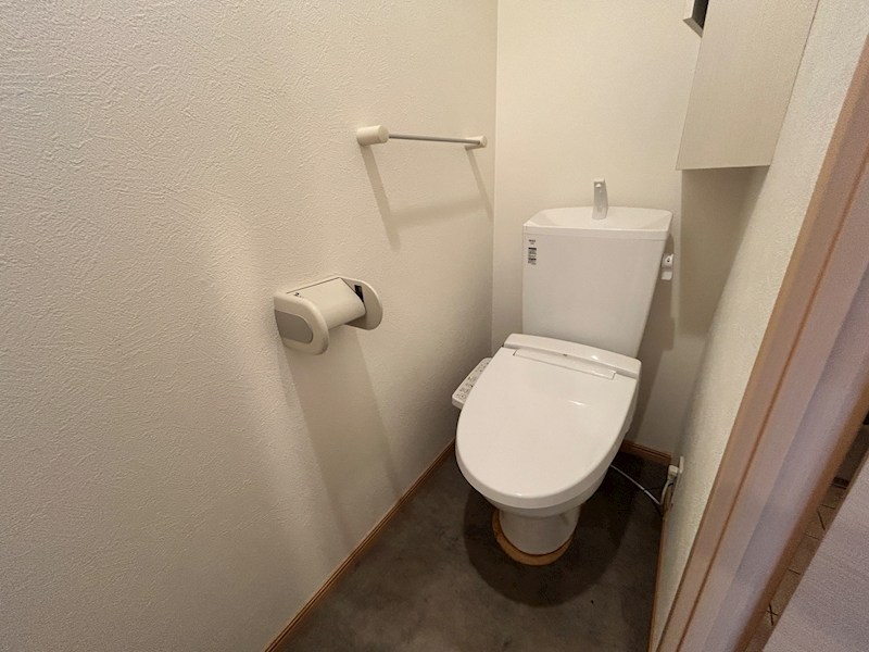 ジアコスモ神戸三宮のトイレ写真