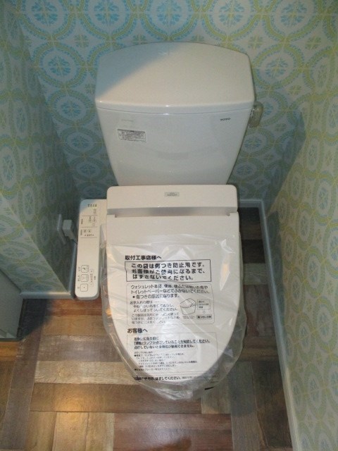 トイレ