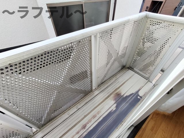 バルコニー　別部屋イメージ写真
