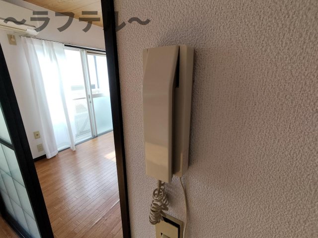 セキュリティ　別部屋イメージ写真
