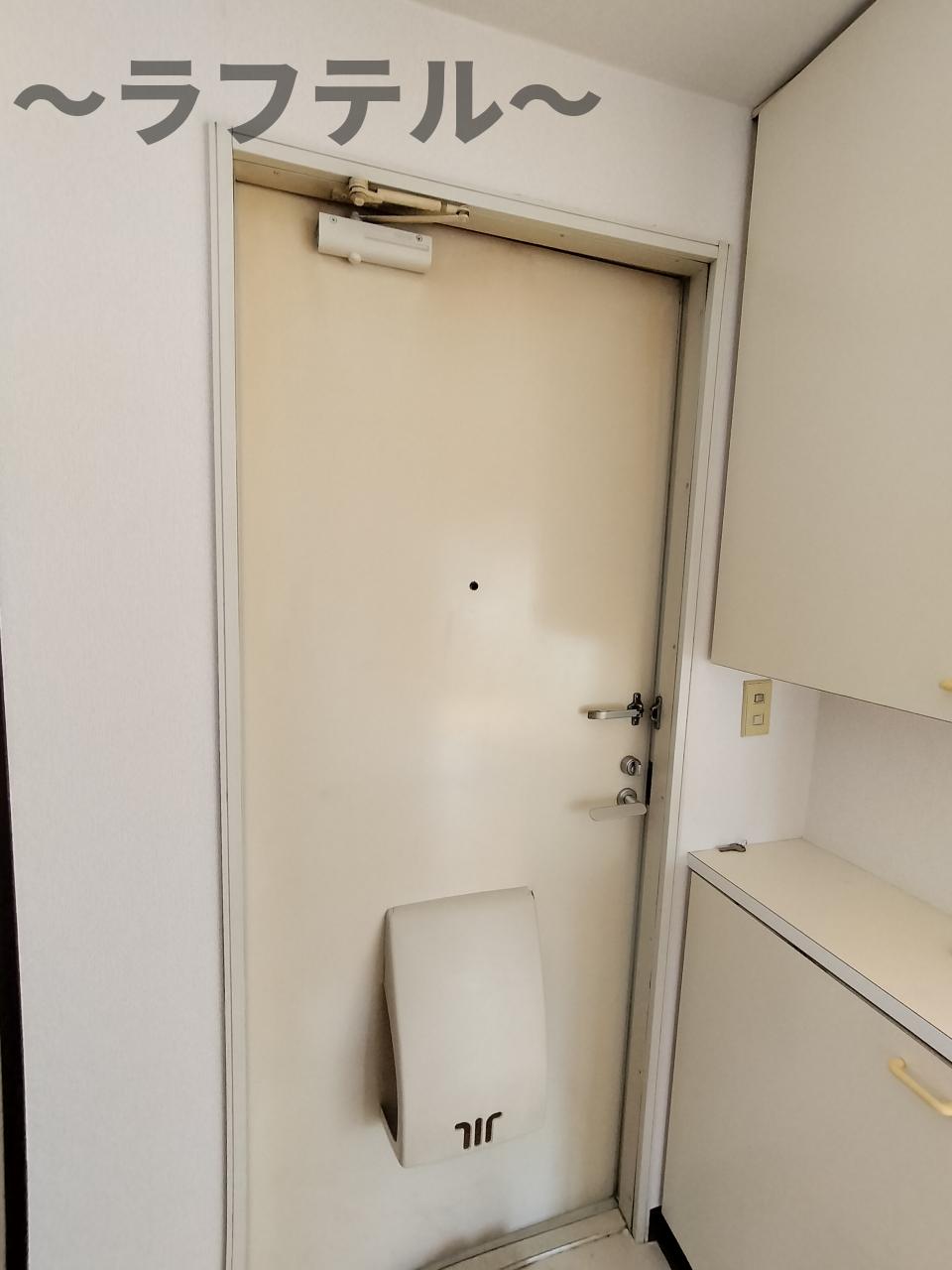 玄関　別部屋イメージ写真