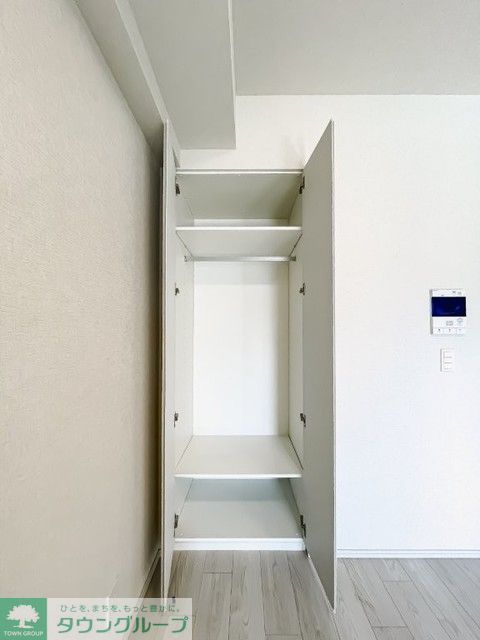 収納　※写真は同タイプ住戸です。