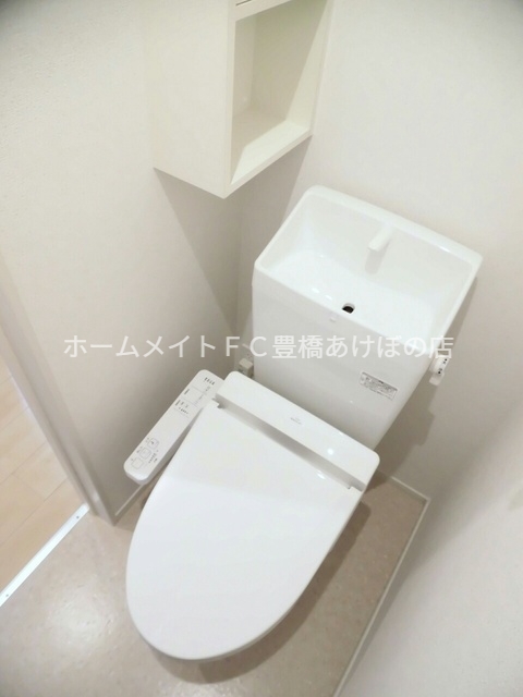 トイレ
