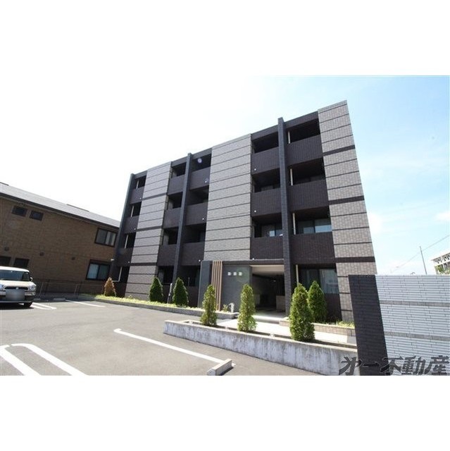 その他共有部分　建物外観