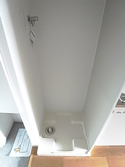 その他　室内洗濯機置場
