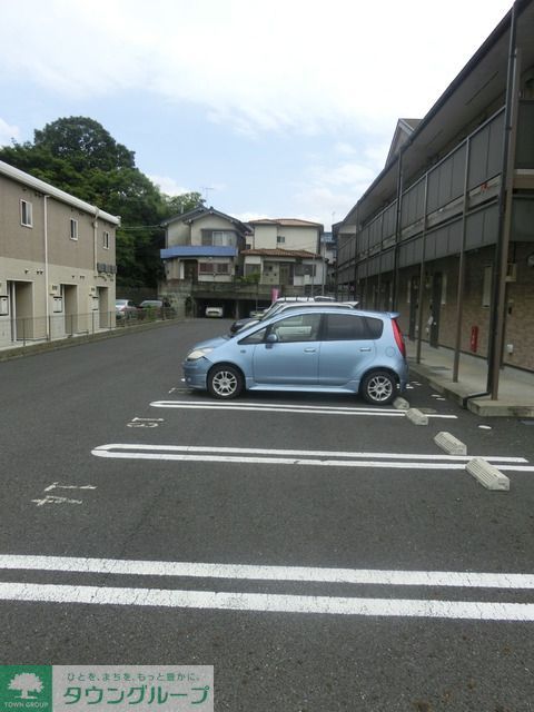 その他共有部分　敷地内専用駐車場