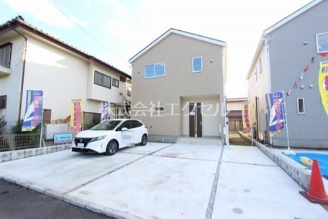 建物外観　人気の賃貸戸建♪