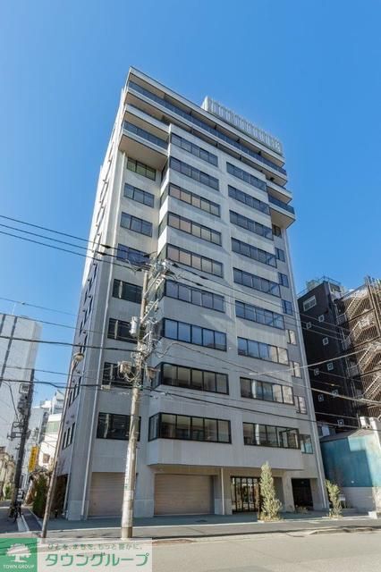 建物外観　2023年2月撮影