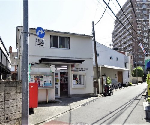 郵便局　新宿上落合郵便局（郵便局）まで172m