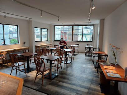飲食店　ユニティーカフェ（飲食店）まで396m