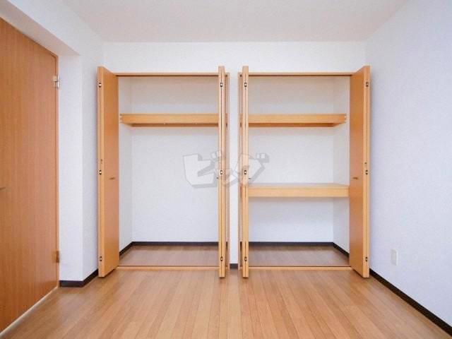 収納　※同シリーズタイプのお部屋です。