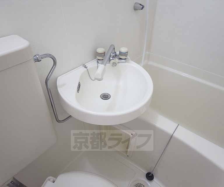 洗面設備　お問い合わせは京都ライフ出町柳店まで