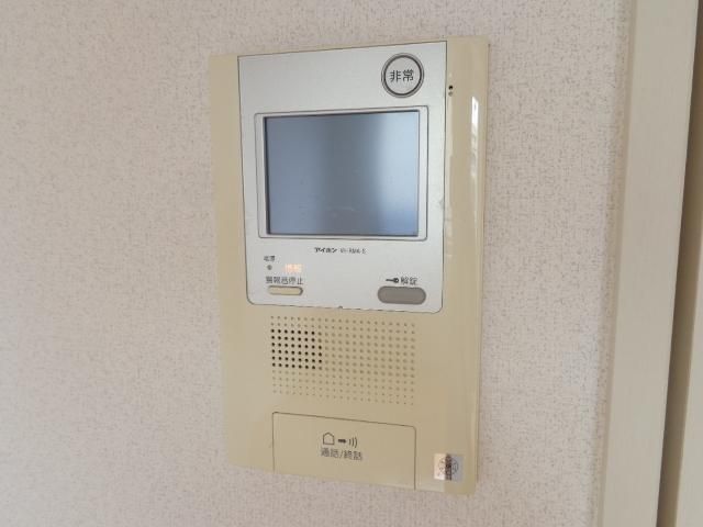 セキュリティ　ＴＶモニターフォン