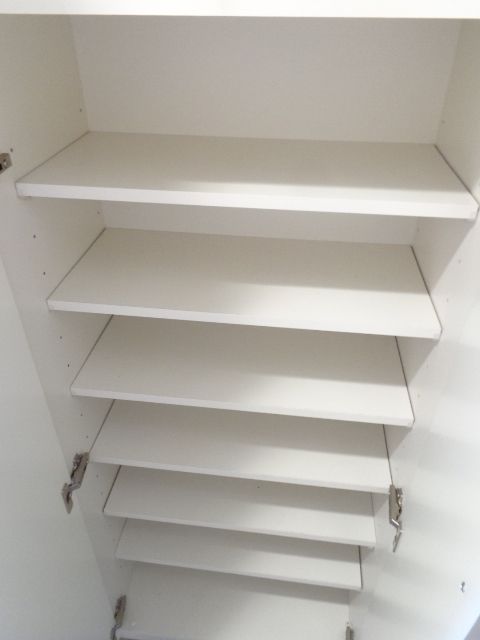 収納　シューズBOX