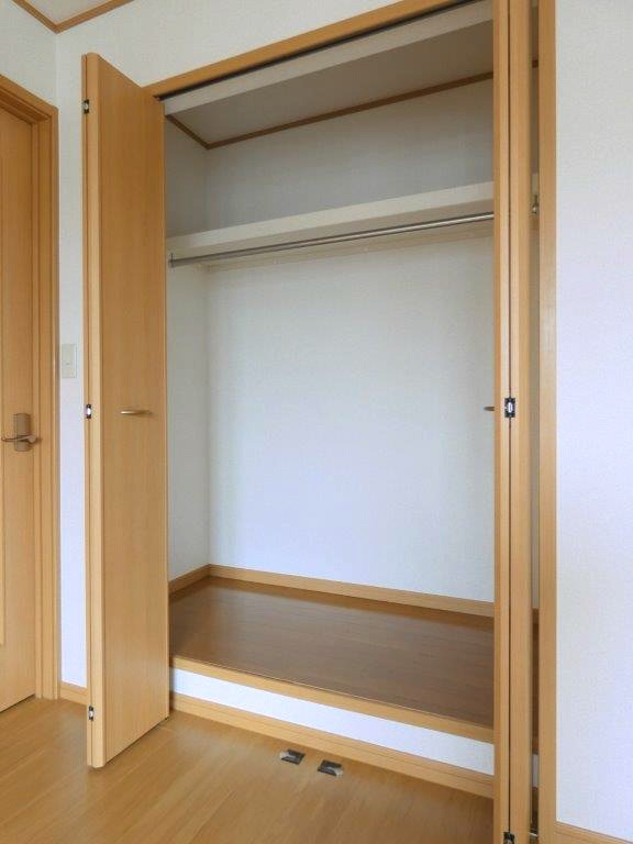収納　図面と現状に相違がある場合には現状を優先