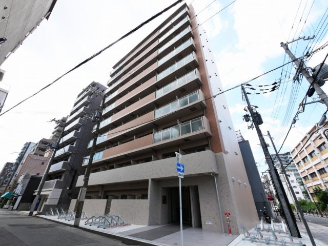 建物外観　建物外観を気になさる方へ、見た目の良い物件です