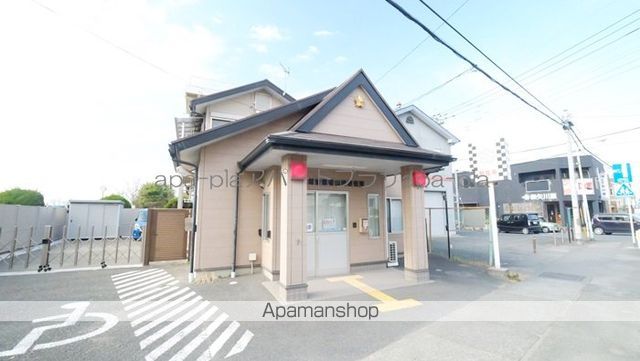 警察署・交番　山田駐在所（警察署・交番）まで287m