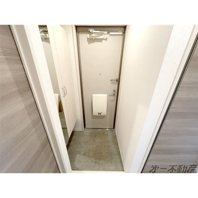 玄関　玄関