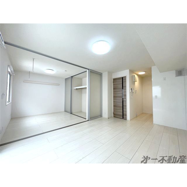 建物外観　リビング