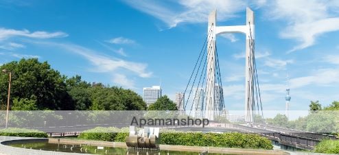公園　木場公園（公園）まで569m