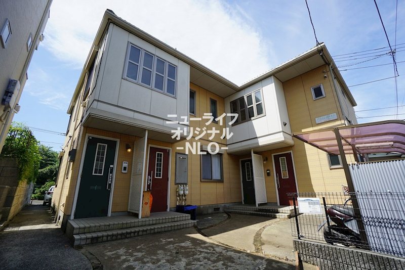 建物外観　☆積水ハウスの賃貸住宅シャーメゾン☆