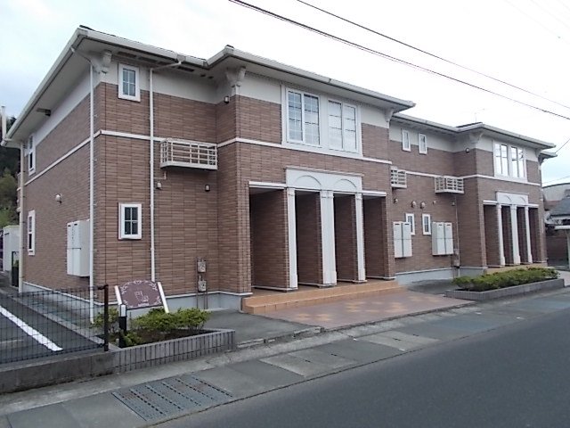 建物外観　外観も気になるポイント