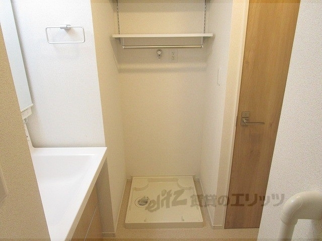その他部屋・スペース　洗濯機置場
