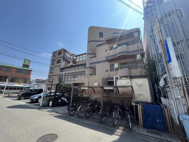 建物外観　外観もきれいです