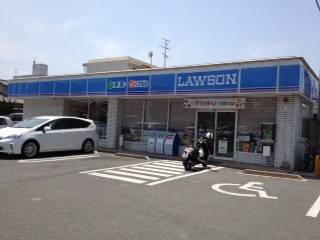 コンビニ　ローソン 南庄二丁目店（コンビニ）まで219m