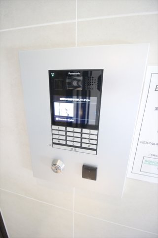 セキュリティ　☆共用部分☆