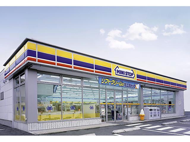 コンビニ　ミニストップ春日井西本町店（コンビニ）まで352m