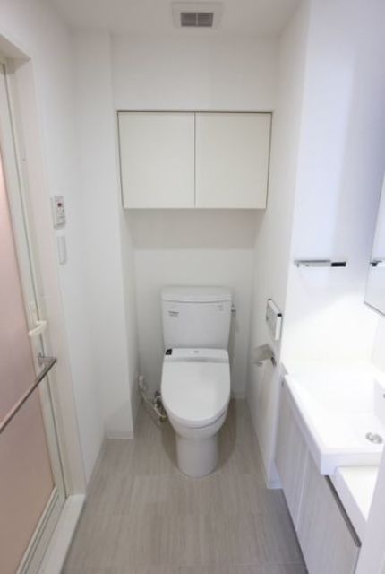 トイレ　※別部屋の参考写真です。