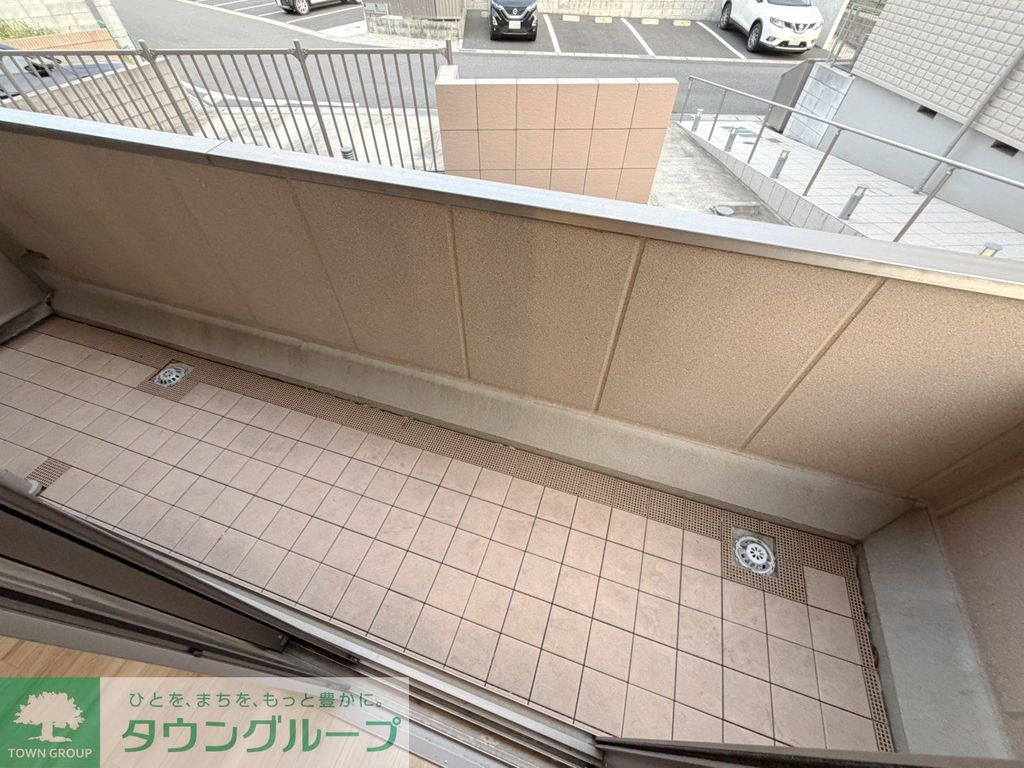 バルコニー　バルコニー