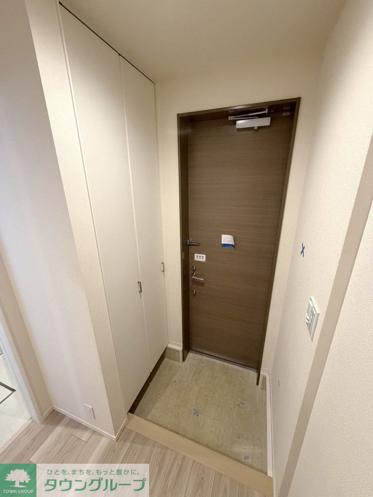 玄関　玄関