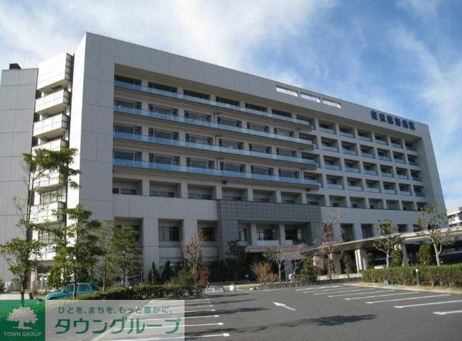 病院　医療法人社団昌医会葛西昌医会病院（病院）まで1070m