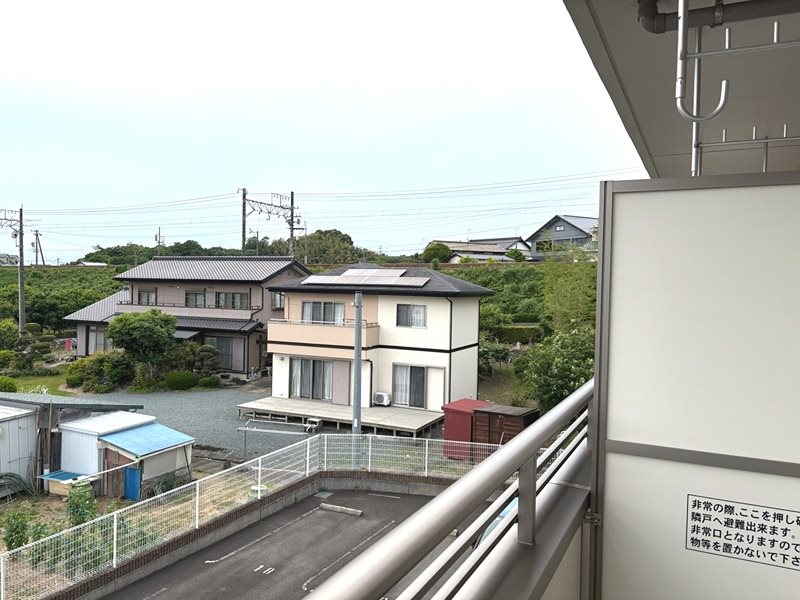 眺望