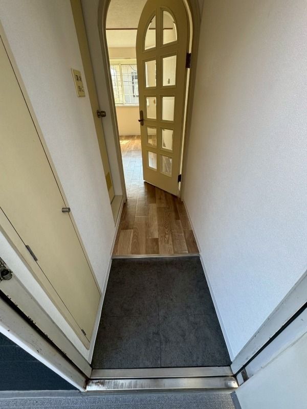 玄関　別部屋参考