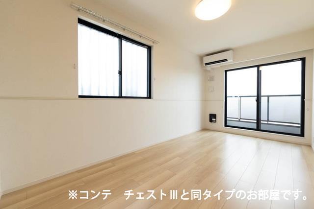 ＪＲ山陽本線 東加古川駅 徒歩8分 3階建 築1年の居間写真