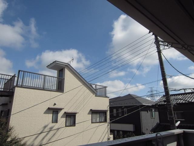 眺望　★お問い合わせはタウンハウジングまで★