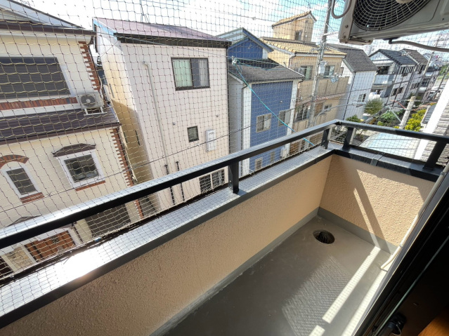 京阪本線 大和田駅 徒歩5分 3階建 築28年の内装写真